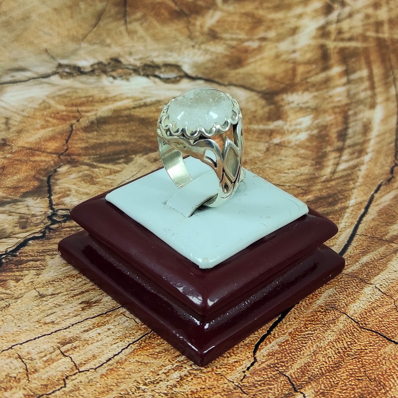 انگشتر نقره مردانه سلین کالا مدل MPS-6 انگشتر نقره مردانه سلین کالا مدل MPS-6