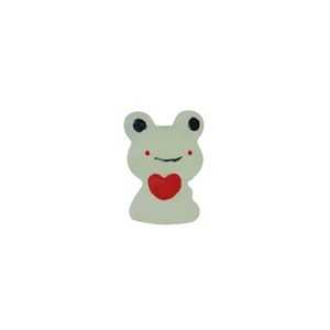 مجسمه مدل شبتاب طرح قورباغه