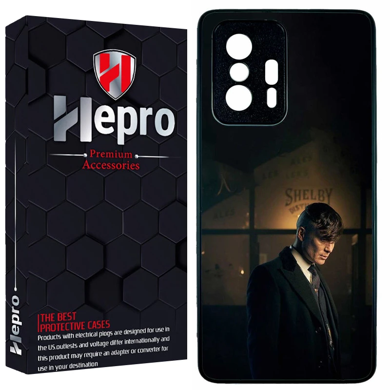 کاور هپرو طرح فانتزی مدل TPU مناسب برای گوشی موبایل شیائومی MI 11T / MI 11T PRO