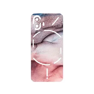 MAHOOT Smoky pink marble Cover Sticker for Nothing Phone 2