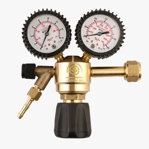 رگلاتور دو گیج Ar/Co2 توان جم مدل TJI 0211