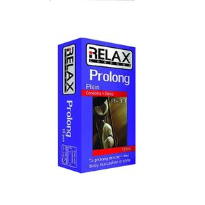 نقد و بررسی کاندوم تاخیری ریلکس مدل PROLONG PLAIN کد R33 بسته 12 عددی توسط خریداران