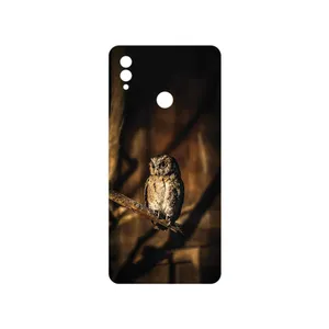 MAHOOT Owl Cover Sticker for Honor Note 10