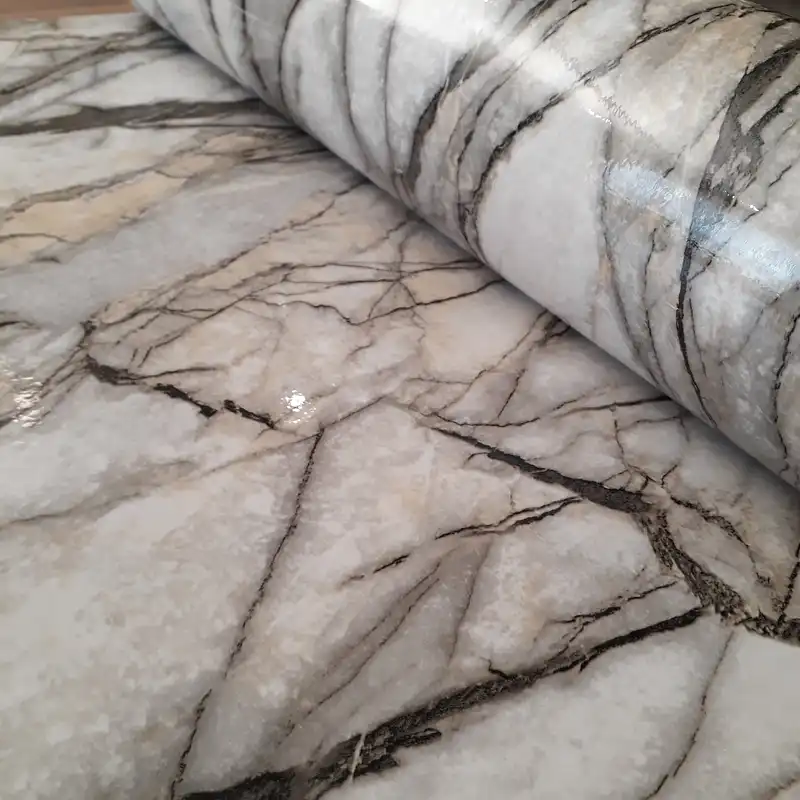 برچسب کابینت طرح سنگ مدل FIX3508