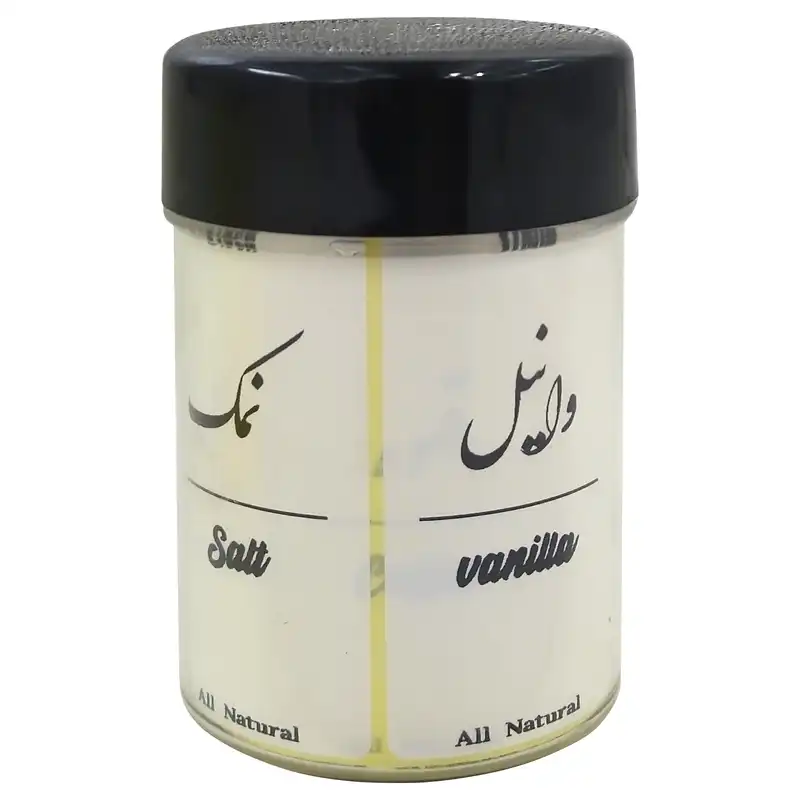 برچسب مدل ادویه و حبوبات و سبزیجات بسته 120 عددی