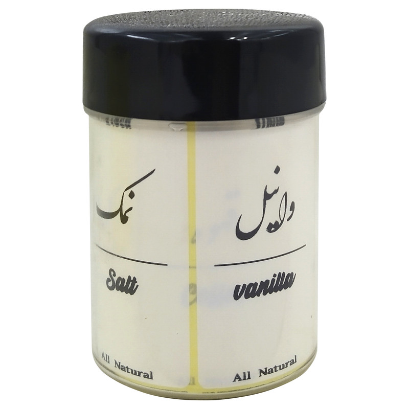 برچسب مدل ادویه و حبوبات و سبزیجات بسته 120 عددی