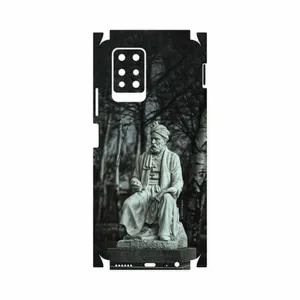 MAHOOT Ferdowsi-Logo-FullSkin Cover Sticker for Infinix Note 10 Pro