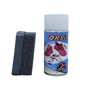 مجموعه تمیز کننده کفش اورسی مدل پارچه ای