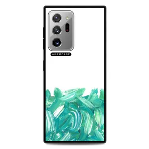 AKAM AMC-WSGN20U-WATER COLOR-7 Cover For Samsung Galaxy Note 20 Ultra