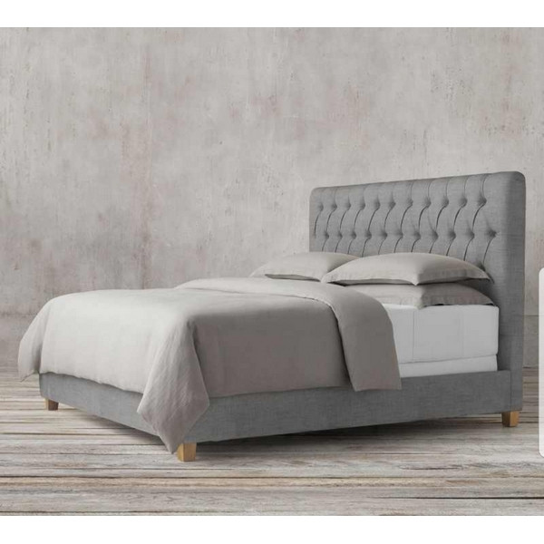 تخت خواب دو نفره مدل firemont سایز 200×160 سانتی متر