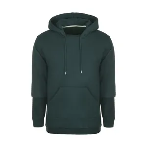 هودی مردانه پاتن جامه مدل آستین کشبافت 107621010239335 دورس