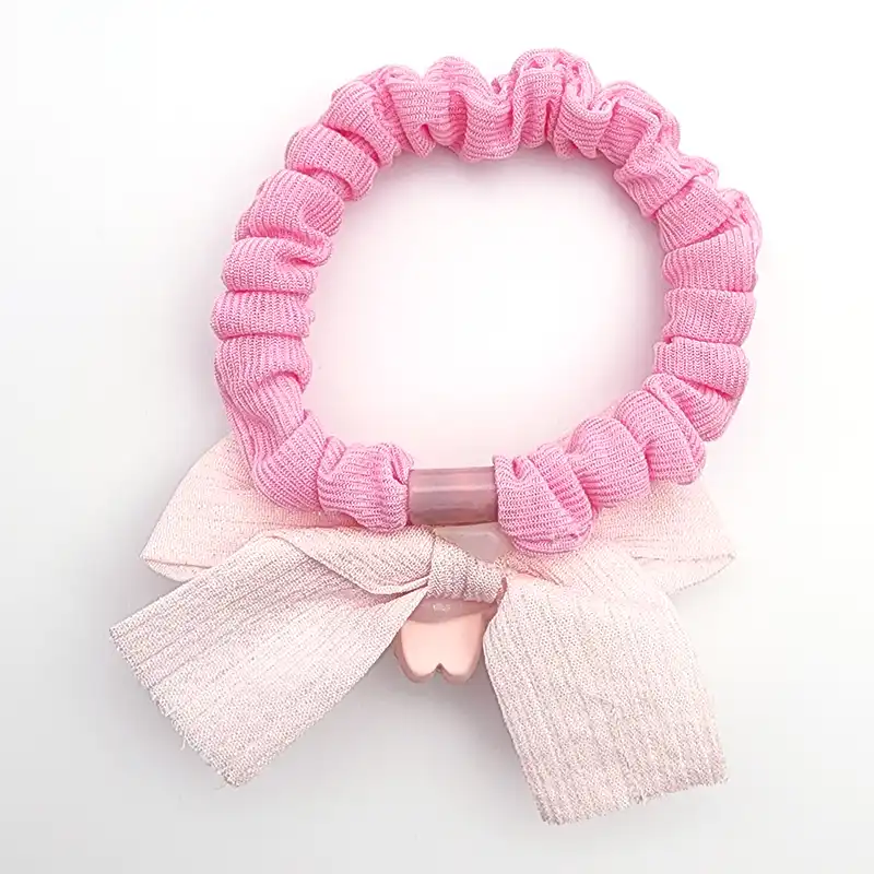 کش مو دخترانه مدل پاپیون و خوک کد KSH754-6