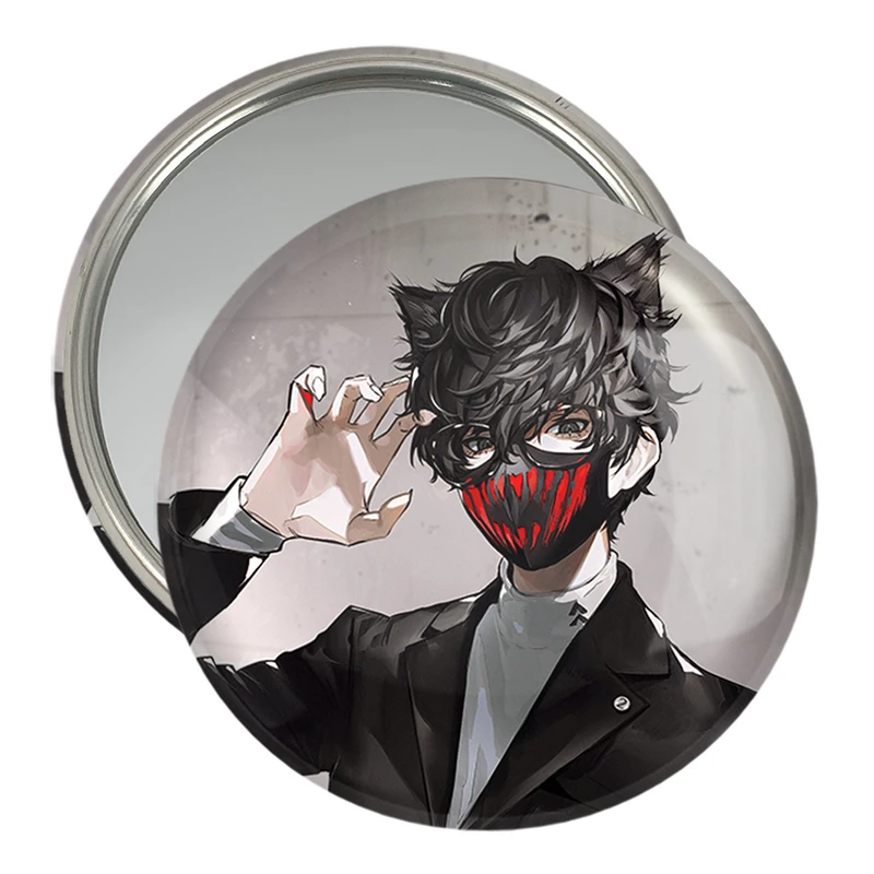 آینه جیبی خندالو مدل بازی پرسونا (Persona) کد 34417