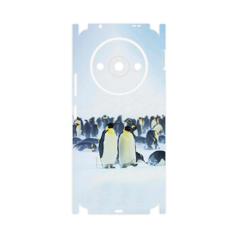 برچسب پوششی ماهوت مدل Penguin-FullSkin مناسب برای گوشی موبایل شیائومی Redmi A3x