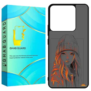  Ghab Guard GN14 Cover For Xiaomi Redmi Note 14 5G
