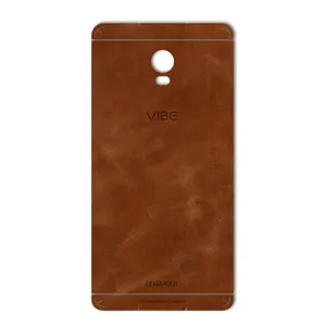 MAHOOT Buffalo Leather Special Sticker for Lenovo Vibe P1