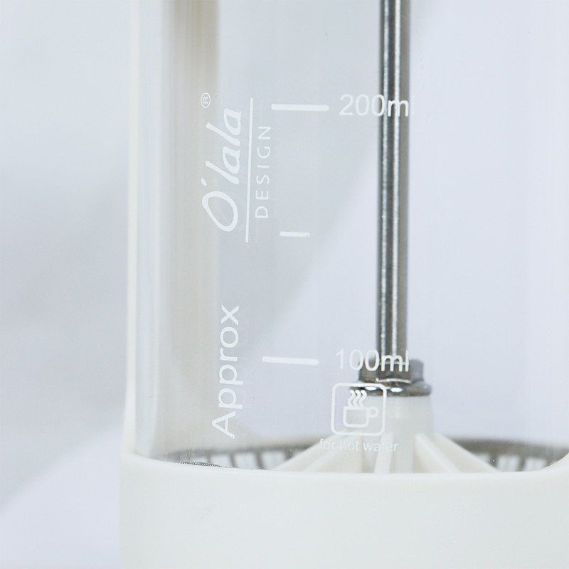 فرنچ پرس اولالا مدل 600 ml