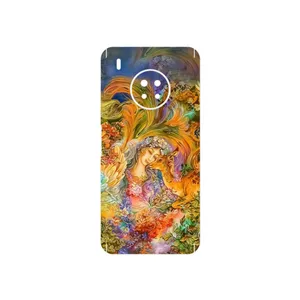 MAHOOT Persian miniature 3 Cover Sticker for Huawei Y9a