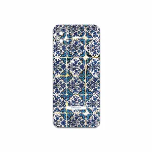 MAHOOT Iran-Tile1 Cover Sticker for Samsung Galaxy A12 Nacho
