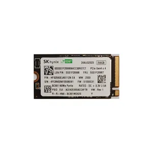 اس اس دی اینترنال اس کی هاینیکس مدل BC901 PCIe 4.0 NVMe M.2 ظرفیت 256 گیگابایت