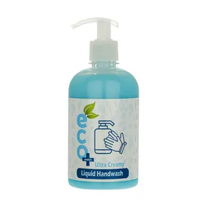 مایع دستشویی ایکو مویست مدل Blue وزن 500 گرم 
