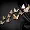آنباکس پروانه سالی وان بسته 40 عددی طرح gold توسط Zahra M در تاریخ ۰۷ آبان ۱۴۰۰