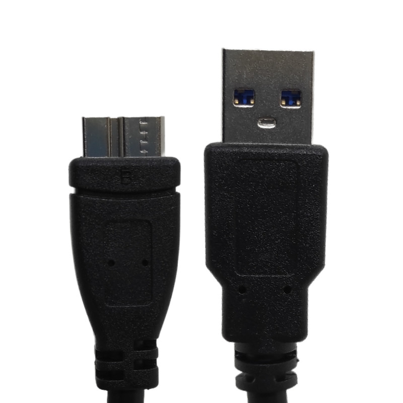 کابل هارد اکسترنال USB-3 فشن مدل EG402 طول 0.5 متر
