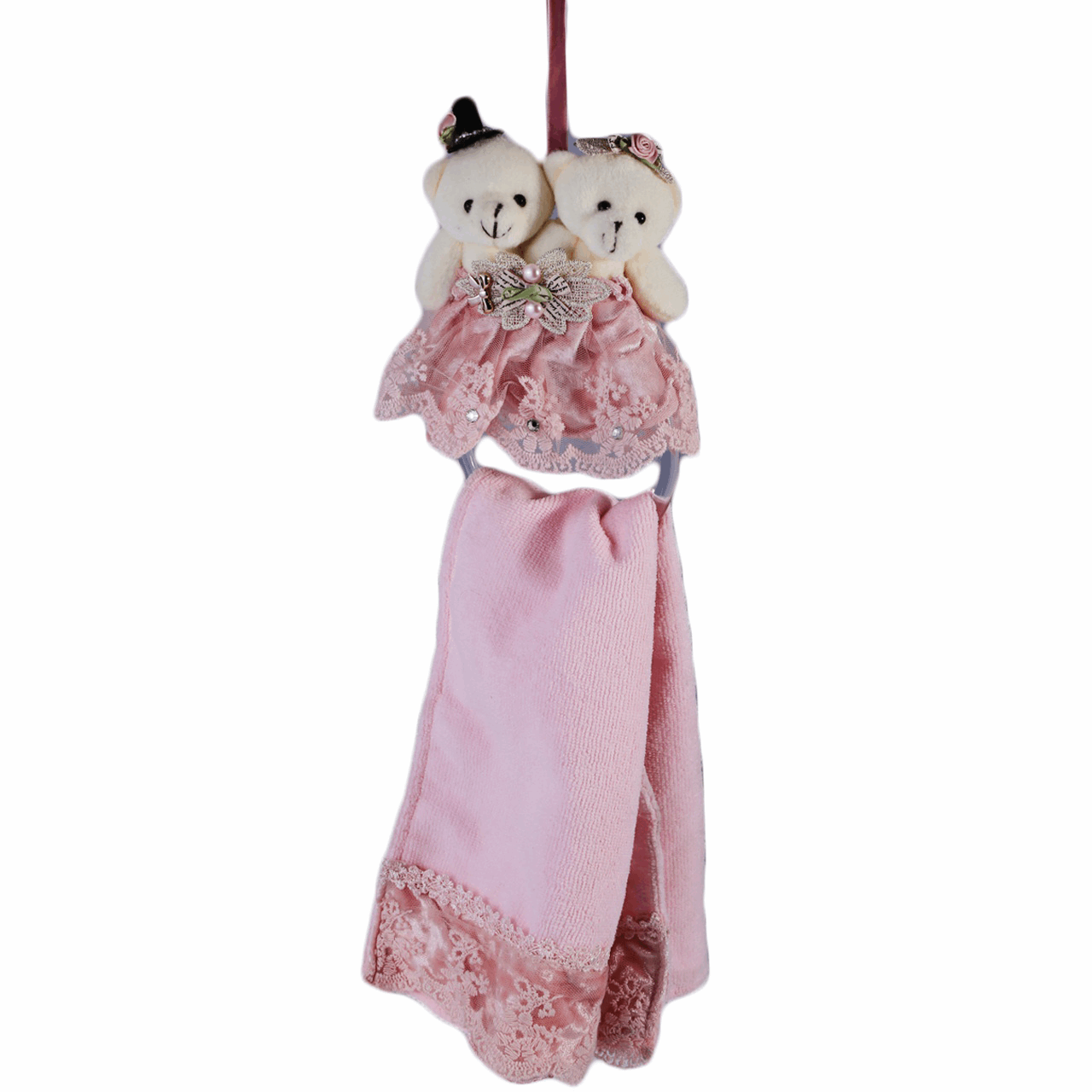 حوله آشپزخانه ال سی وایکیکی مدل Two Dolls 05