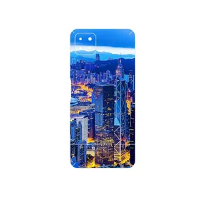 MAHOOT Hong Kong City Cover Sticker for Huawei Nova Y60