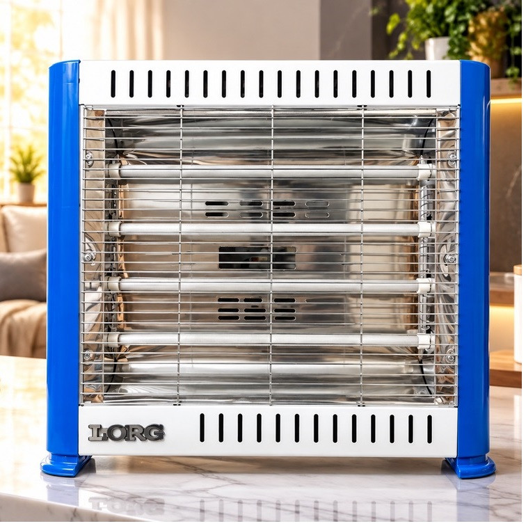 بخاری برقی  لورج مدل lo--2800
