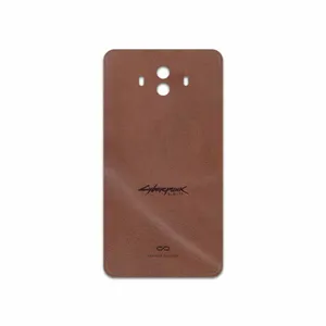 MAHOOT MNL-CYBRPNK Cover Sticker for Huawei Mate 10