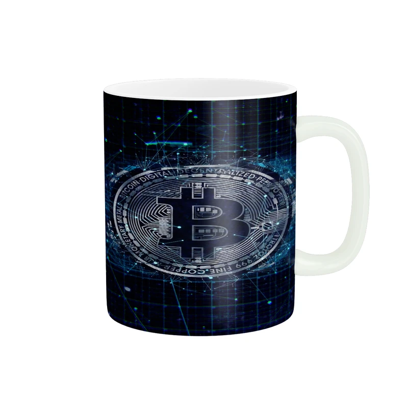 ماگ پادآفرین مدل ترید بورس بازارمالی تریدر کد p2946