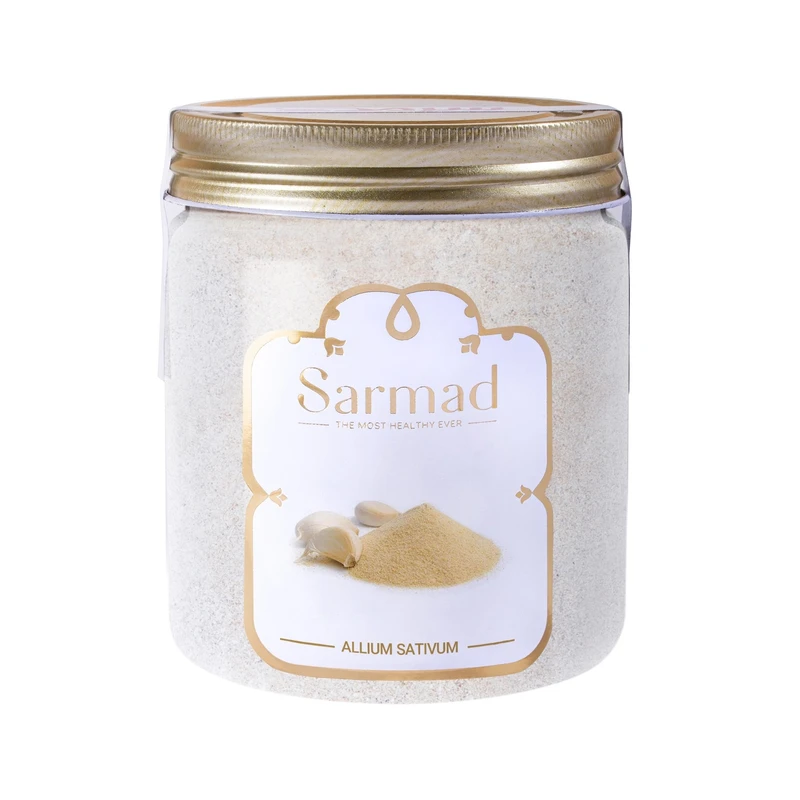 پودر پیاز ممتاز سرمد - 250 گرم