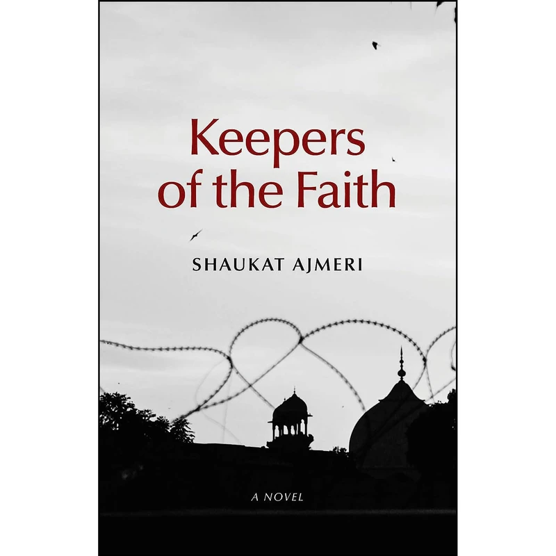 کتاب Keepers of the Faith اثر Shaukat Ajmeri انتشارات Mawenzi House Publishers Ltd.