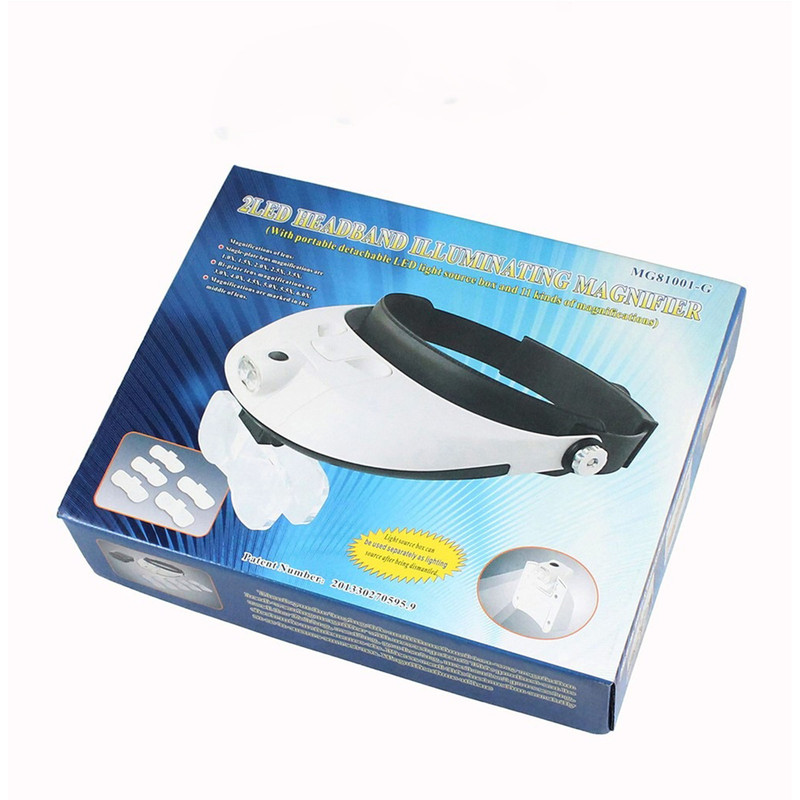 ذره بین مدل MG81001-G