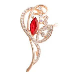 گل سینه زنانه کد G3009