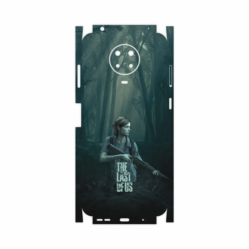 برچسب پوششی ماهوت مدل The-Last-of-Us-FullSkin مناسب برای گوشی موبایل نوکیا G20