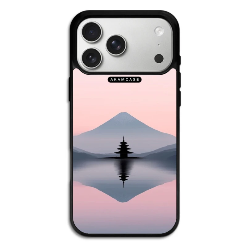 کاور آکام مدل AMC-WA17PRO-ZEN-18 مناسب برای گوشی موبایل اپل iPhone 17 Pro