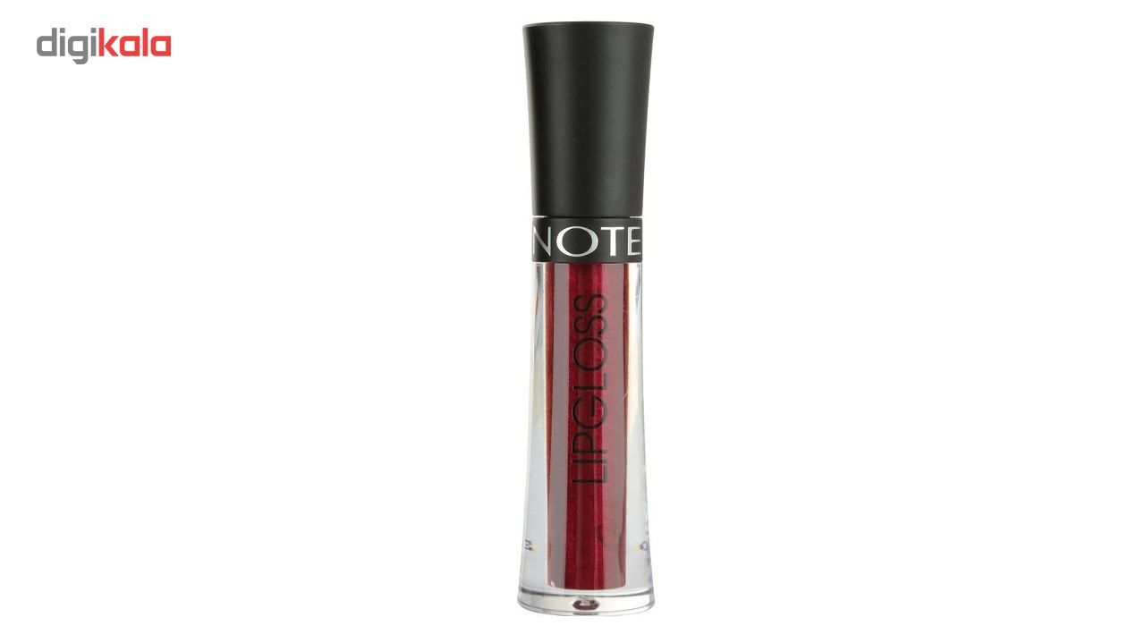 رژ لب مایع نوت سری Hydra Color شماره 20 main 1 2