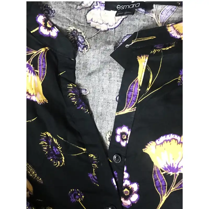 پیراهن زنانه اسمارا مدل 14