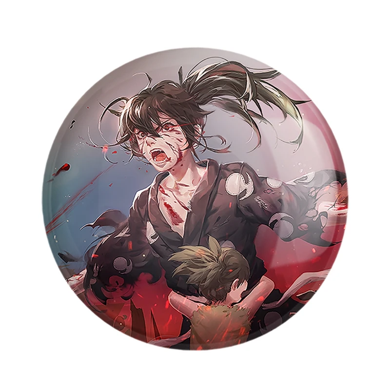 مگنت خندالو مدل هیاکیمارو انیمه دورورو کد 33650