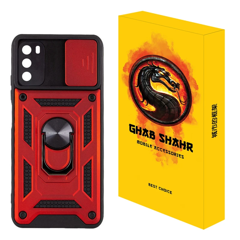 کاور قاب شهر مدل BTC مناسب برای گوشی موبایل سامسونگ Galaxy M13 4G