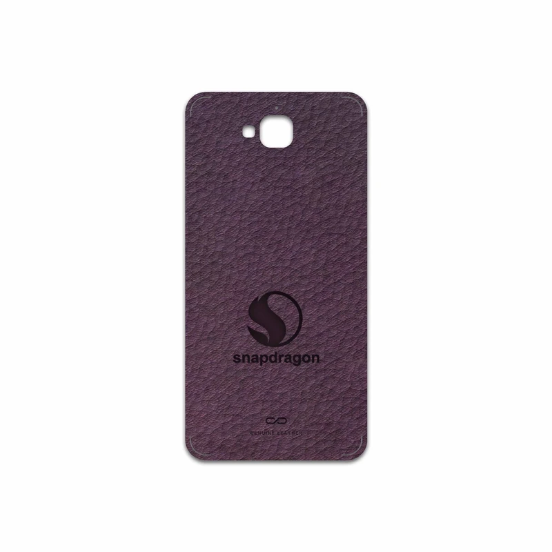 برچسب پوششی ماهوت مدل PL-SNPDRGN مناسب برای گوشی موبایل هوآوی Y6 Pro