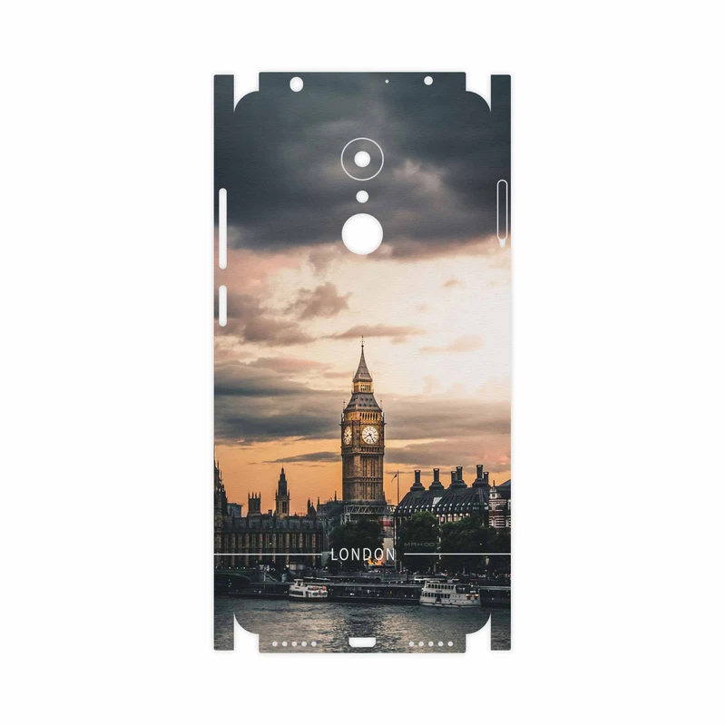 برچسب پوششی ماهوت مدل London-City-FullSkin مناسب برای گوشی موبایل شیائومی REDMI 5