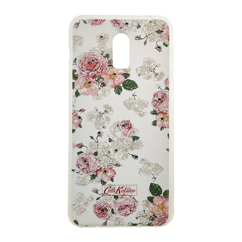 کاور مدل S-Rose کد AZ مناسب برای گوشی موبایل سامسونگ Galaxy C8   
