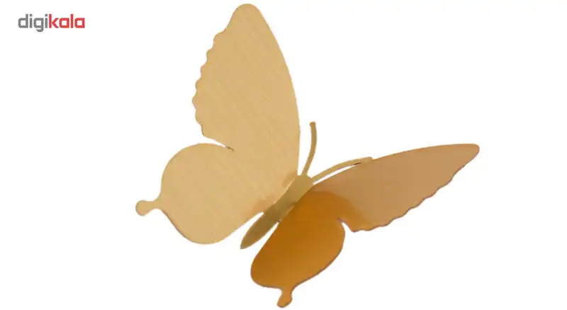 پروانه سالی وان بسته 40 عددی طرح gold