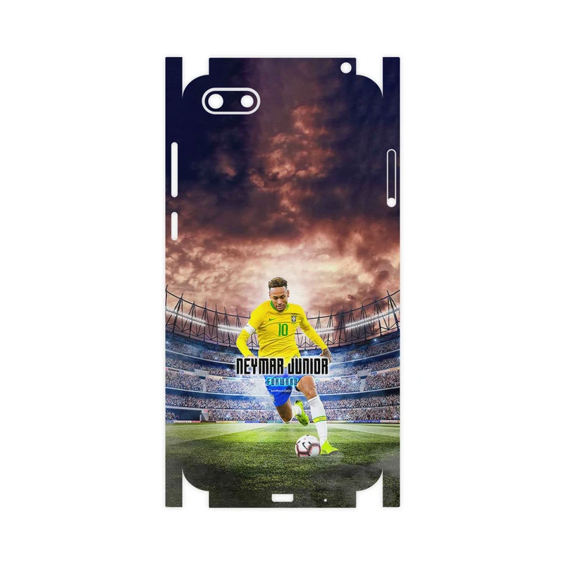 برچسب پوششی ماهوت مدل Neymar-FullSkin مناسب برای گوشی موبایل هوآوی Y5 Prime 2018