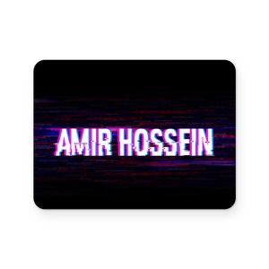 نقد و بررسی برچسب تاچ پد دسته پلی استیشن 4 ونسونی طرح AMIR HOSSEIN توسط خریداران