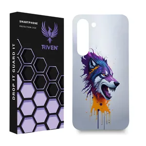 RIVEN RI2-6 Case For Samsung Galaxy S23
