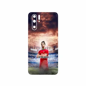 MAHOOT Cristiano Ronaldo 2 Cover Sticker for Huawei P30 Pro